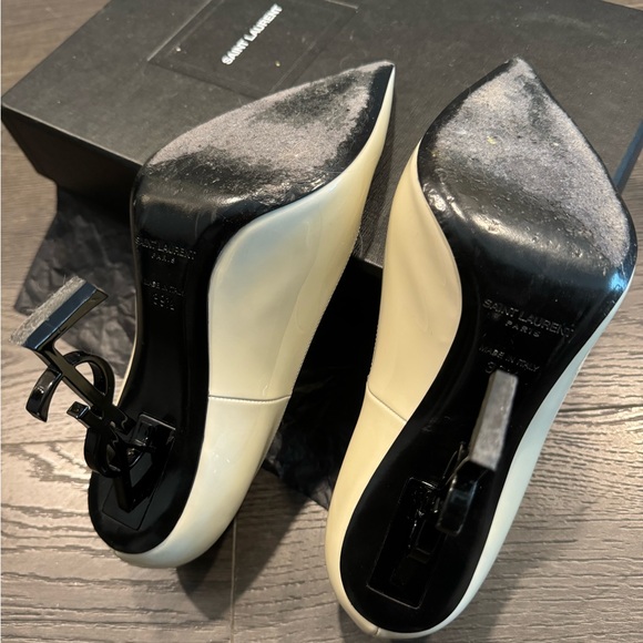 SAINT LAURENT (YSL) opyum heel(SOLD) - Picture 7 of 10